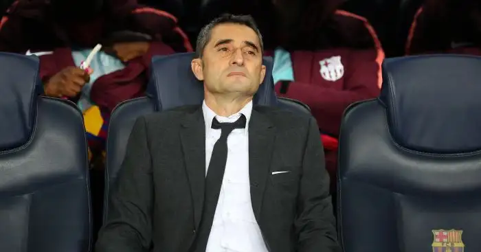 Valverde makes Liverpool admission after Barcelona strike fatal blow