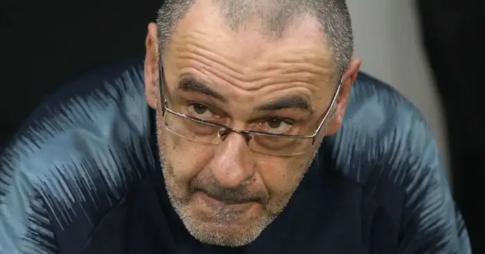 Napoli supremo De Laurentiis hopes Sarri wins nothing at Juventus
