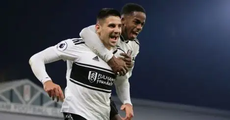 Fulham star snubs £50m Tottenham interest to extend Cottage stay