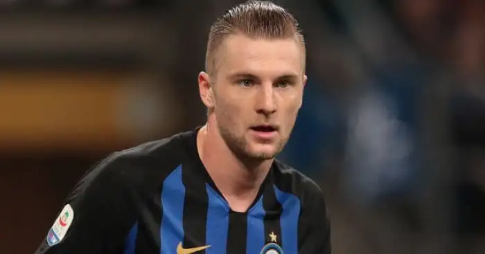 Milan Skriniar TEAMtalk