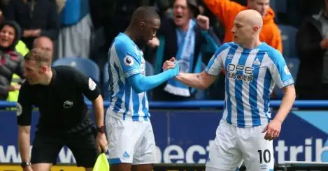 Top-four hopes over for Man Utd after Huddersfield draw