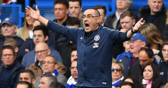 Maurizio Sarri Chelsea