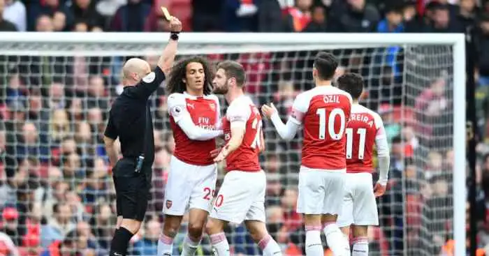Arsenal’s top-four hopes as good as over after Brighton draw