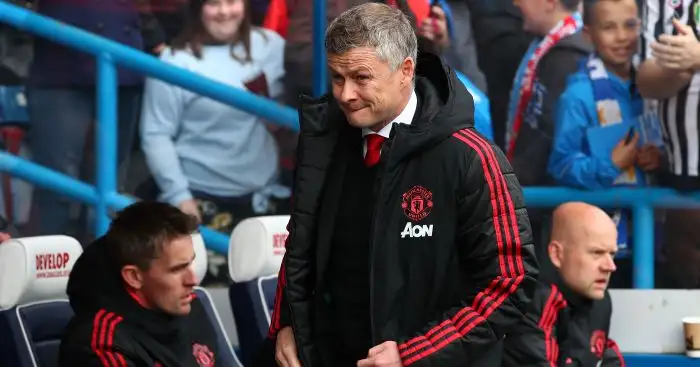 Ole Gunnar Solskjaer TEAMtalk