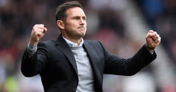 Lampard wants two assurances as Chelsea move edges closer