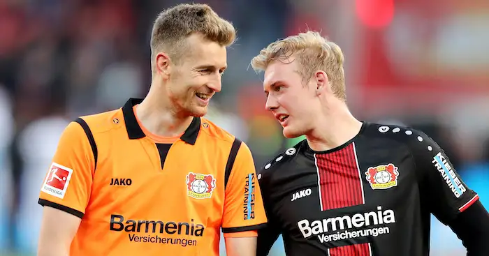 Bundesliga assist king responds to rumours of cut-price Liverpool move