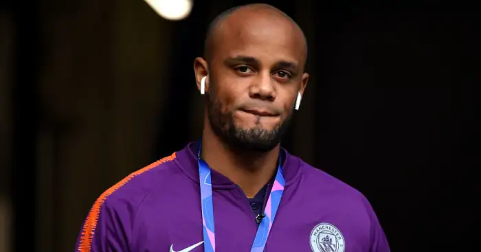 Kompany gets player-manager job after explaining Man City exit