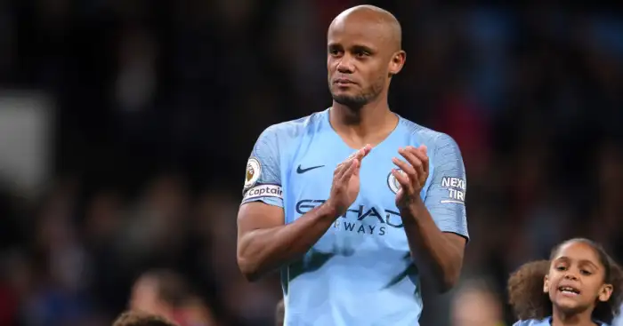 Ironic twist as Manchester City legend injured for own testimonial