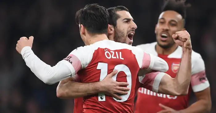 Eight departures could fund five additions in huge Arsenal overhaul