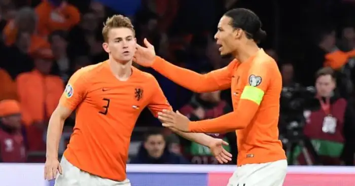 Paper Talk: Liverpool, Man City enter hunt for €70m Man Utd target