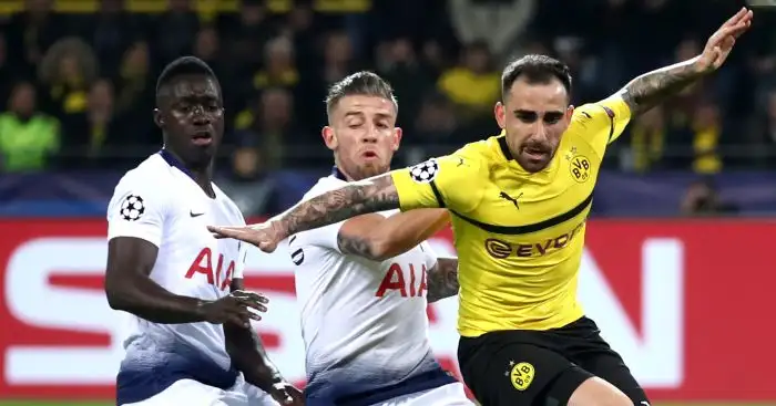 Tottenham handed Vertonghen boost but another star misses Ajax clash