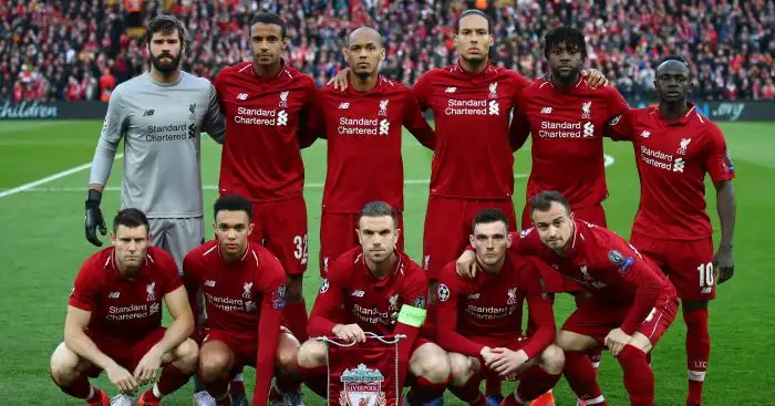 Liverpool v Barcelona TEAMtalk