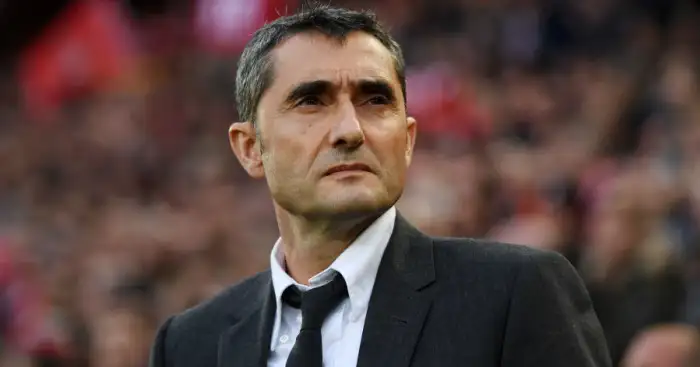 Valverde issues apology as he sets Barcelona target for rest of season