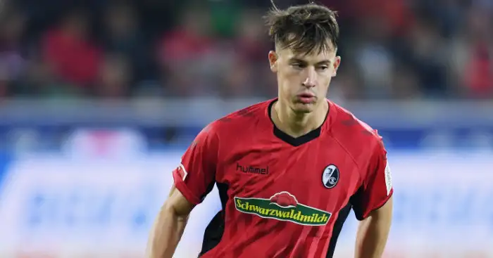 Leeds boosted in hunt for Ben White replacement, as asking price drops