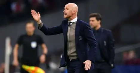 Ajax boss reacts to heartbreaking CL semi-final loss to Tottenham