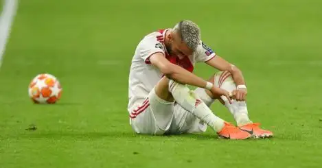 Mourinho puts the boot into Ajax after Champions League collapse