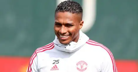Valencia picks two best moments as he prepares for Man Utd farewell