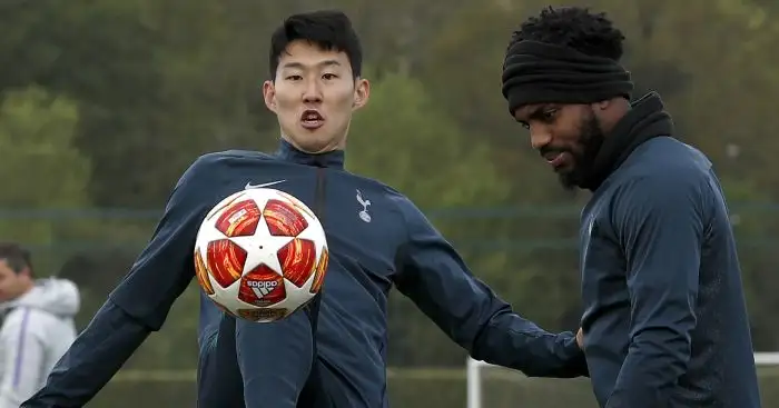 Unsettled Tottenham star says he has never spoken with Mourinho