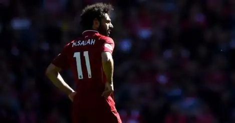 Mo Salah approach made as giants plot to test Liverpool’s resolve