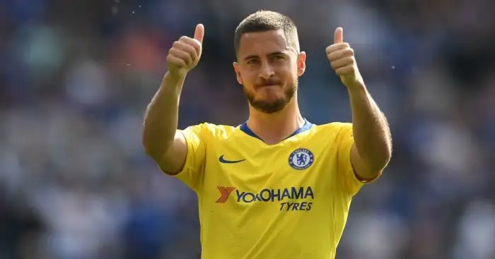 Sarri close to conceding defeat in Chelsea’s bid to keep Hazard