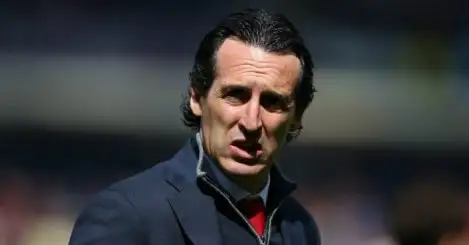Arsenal looking at two alternatives as Emery gives up on £80m deal