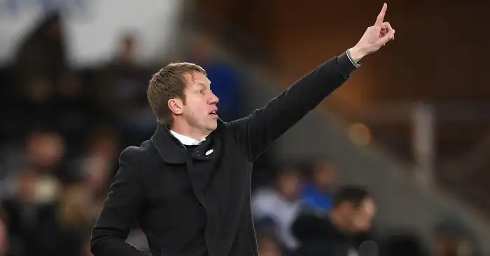 EXCLUSIVE: Surprise name set to replace Hughton at Brighton