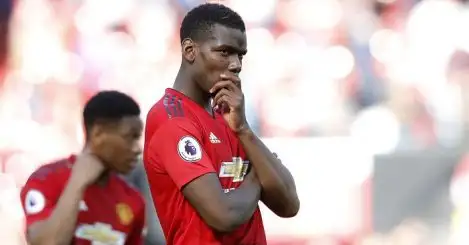 Ref Review: Frustrated Paul Pogba should have walked at Old Trafford