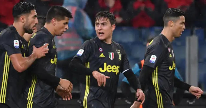 Euro Paper Talk: Man Utd put wheels in motion to sign €270m quartet
