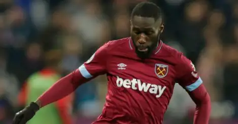 Masuaku explains thinking as West Ham star signs new contract