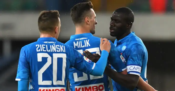 Paper Talk: Man Utd want £125m duo and free agent in triple deal