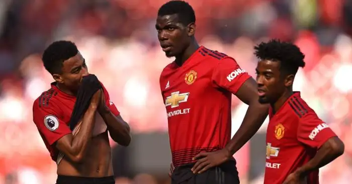 Evra says fans will drive out Pogba, as he accuses Sanchez