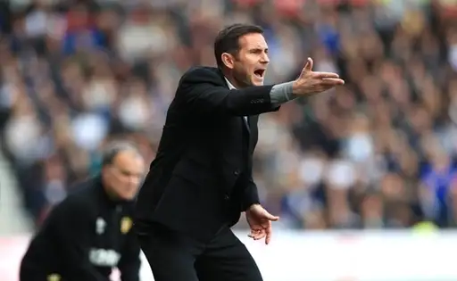Lampard takes hope from previous Derby comebacks