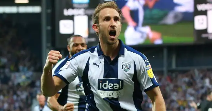 Watford sign WBA defender Craig Dawson