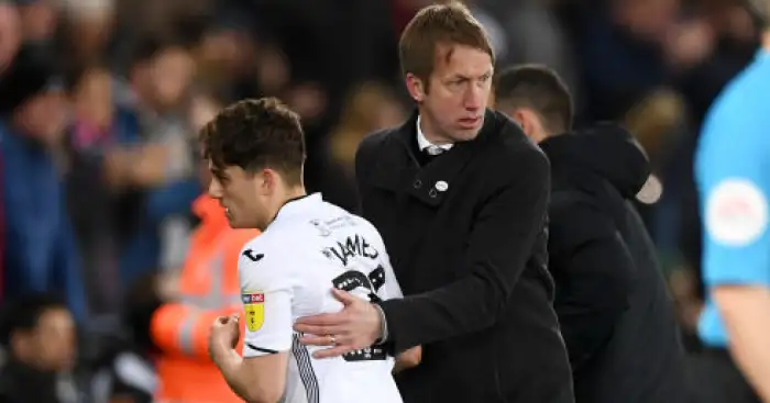 EXCLUSIVE: Graham Potter asks Man Utd target to follow him to Brighton