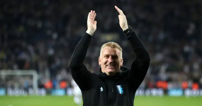 Dean Smith hails ‘brilliant’ Aston Villa penalty hero Steer