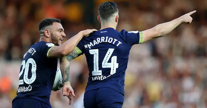 Jack Marriott