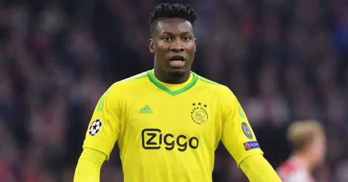 Man Utd identify £22m De Gea replacement as Plan B also emerges