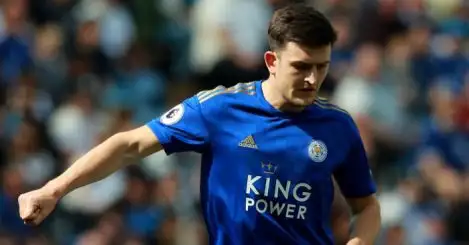 Maguire to Man Utd ‘inevitable’ as Dawson lifts lid on world-record deal