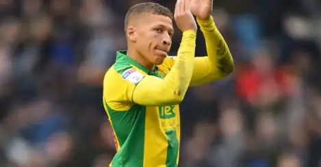 Leeds unlikely to be tempted as West Brom explain Dwight Gayle decision