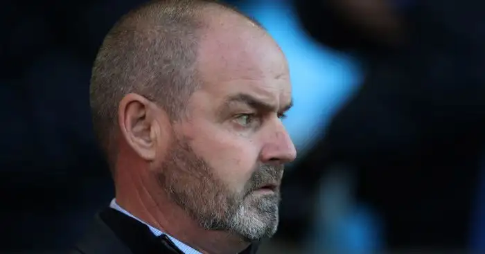 Clarke appointed Scotland boss