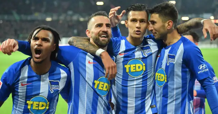 Euro Paper Talk: Liverpool hold talks with Bundesliga side over Serbian
