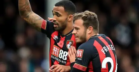 Newcastle ‘very close’ to winning race for in demand forward