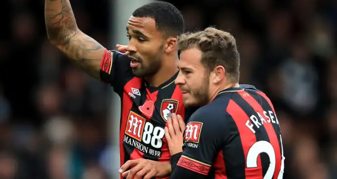 Callum Wilson, Ryan Fraser