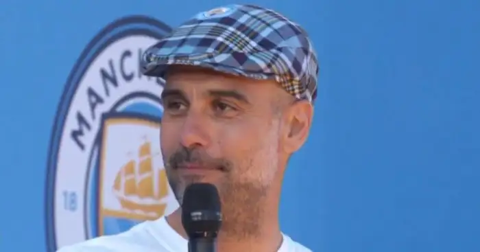 Pep Guardiola