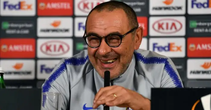 Sarri in demand to Chelsea as he seeks clarification on future