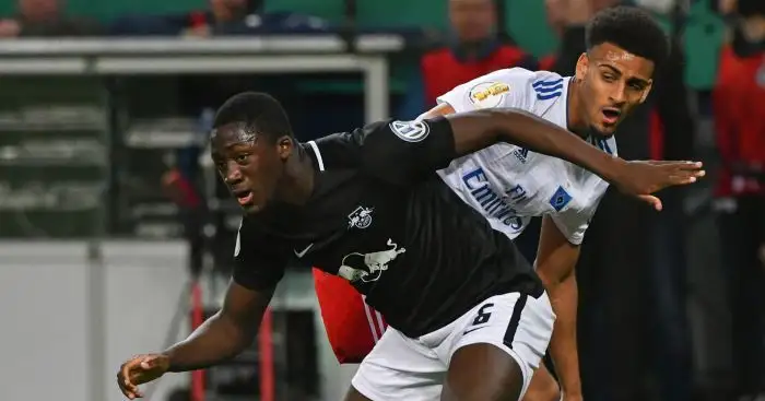 Ibrahima Konate TEAMtalk