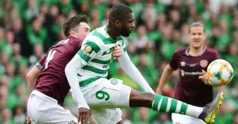Celtic clinch treble treble after beating Hearts in Scottish Cup final