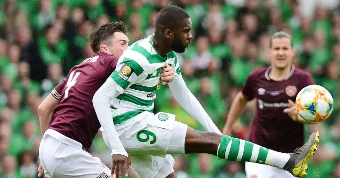 Odsonne Edouard TEAMtalk