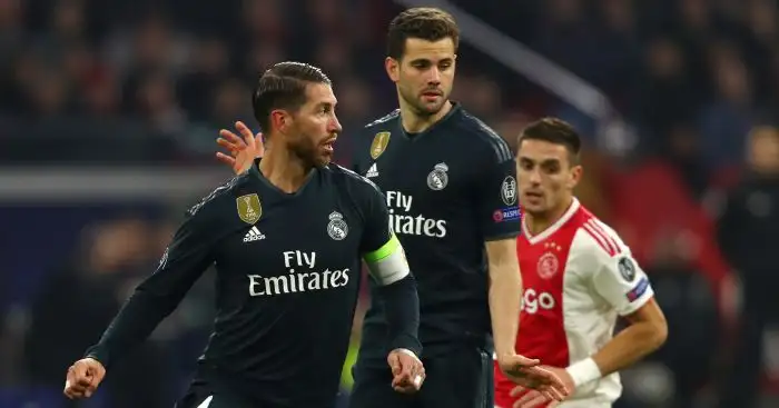 Liverpool, Man Utd linked Real Madrid ace demands free transfer exit