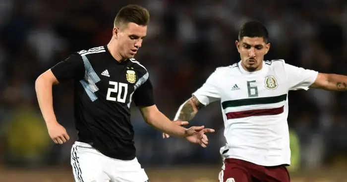 Tottenham ready to shatter transfer record on Argentina midfielder